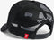 Deus - Biarritz Address Trucker Cap Black