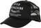 Deus - Biarritz Address Trucker Cap Black