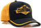 DEUS Bills Trucker cap - Black