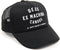 DEUS Canggu Address Trucker cap - Black