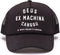 DEUS Canggu Address Trucker cap - Black
