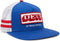 Deus Cannoli Blue Trucker Cap