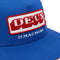 Deus Cannoli Blue Trucker Cap