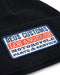Deus - Dyno Beanie - Black Muts - Deus ex Machina - One Size
