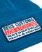 Deus - Dyno Beanie - Mechanic Blue Muts - Deus ex Machina - One Size