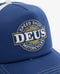Deus - Hot Streaks Trucker Cap - Navy - Deus ex Machina Pet