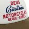 Deus Kamli Olive Trucker Cap