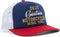 Deus - Kamli Trucker Navy Combo