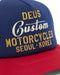 Deus - Kamli Trucker Navy Combo