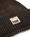 Deus - Melody Beanie - Anthracite Muts - Deus ex Machina - One Size
