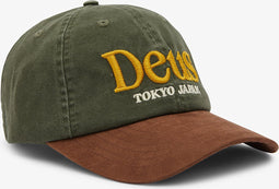 Deus - Metro Dad Cap Green