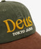 Deus - Metro Dad Cap Green