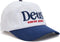 Deus Metro White Dad Cap