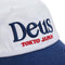 Deus Metro White Dad Cap