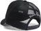 Deus Mosey Black Trucker Cap