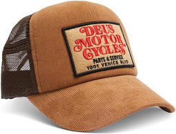 Deus Mosey Tobacco Trucker Cap