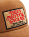 Deus Mosey Tobacco Trucker Cap