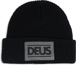 Deus - Off Road Beanie - Black Muts - Deus ex Machina - One Size