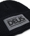 Deus - Off Road Beanie - Black Muts - Deus ex Machina - One Size