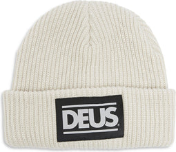 Deus - Off Road Beanie - Dirty White Muts - Deus ex Machina - One Size