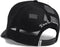 Deus Pill Black Trucker Cap