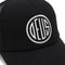 Deus Pill Black Trucker Cap