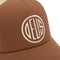 Deus Pill Brown Trucker Cap