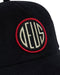 Deus - Pill Cord Trucker Black