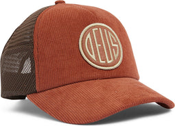 Deus - Pill Cord Trucker Clay