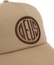 Deus - Pill Logo Trucker Khaki