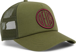 Deus - Pill Logo Trucker Pine