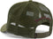 Deus - Pill Logo Trucker Pine