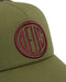 Deus - Pill Logo Trucker Pine