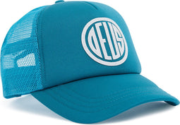 Deus - Pill Trucker Deep Teal