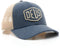 DEUS Shield Trucker cap - Legion Blue