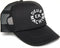 DEUS Trucker pet Circle logo - black