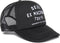 DEUS Trucker pet Tokyo Address - Black