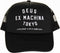DEUS Trucker pet Tokyo Address - Black