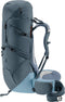 Deuter Aircontact Core 40+10 - Trekkingrugzak - Heren Graphite / Shale 40 + 10 L