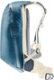 deuter Fietsrugzak Rugzak Plamort 12 Atlantic - Desert Blauw