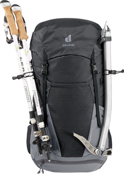 Deuter Futura Pro 34 SL - Wandelrugzak - Dames Black / Graphite 34 L