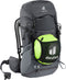 Deuter Futura Pro 34 SL - Wandelrugzak - Dames Black / Graphite 34 L