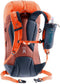 Deuter Guide 24l Rugzak Rood,Oranje