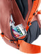 Deuter Guide 24l Rugzak Rood,Oranje