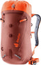 Deuter Guide 24l Rugzak Rood,Oranje