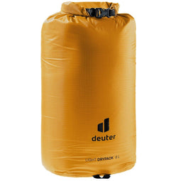 Deuter Light Drypack 8 cinnamon waterproof bag