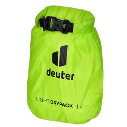 DEUTER LIGHT DRYPACK WATERPROOF BAG 1 CITRUS