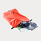 DEUTER LIGHT DRYPACK WATERPROOF BAG 5 PAPAYA