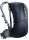 Deuter Race Air 14+3 black bicycle backpack