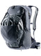 Deuter Race Air 14+3 black bicycle backpack